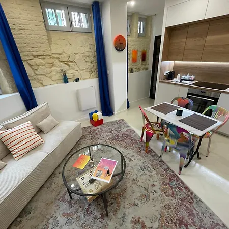 11 Bis Apartment Vichy