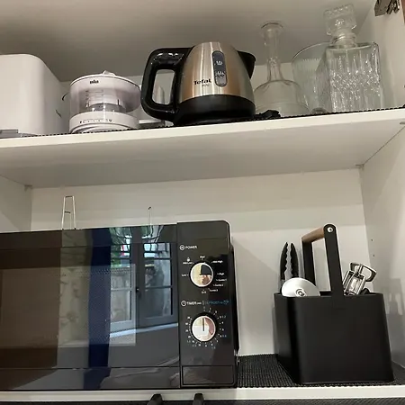 Apartment 11 Bis