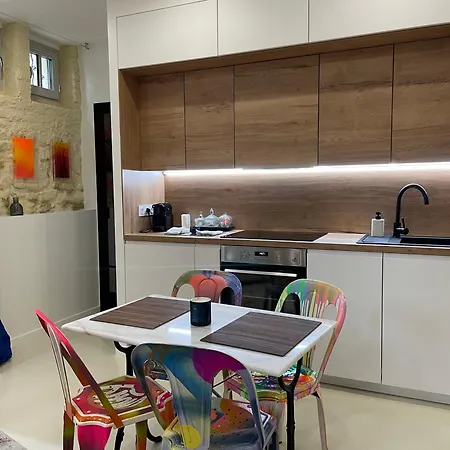 11 Bis Apartment Vichy